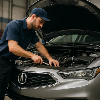 Acura Repair Tempe