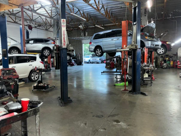 Tempe Honda Repair